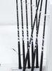 Taylormade Qi Iron Set 5-Pw, Aw, Sw Senior Flex Ventus Tr Blue 5 14035062 Good