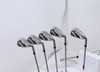 Callaway Mavrik Max Iron Set 6-Pw Stiff Flex Kbs Max 80 Steel 14050179 Good