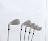 Callaway Mavrik Max Iron Set 6-Pw Stiff Flex Kbs Max 80 Steel 14050179 Good