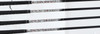 Ping G25 Orange Dot Iron Set 7-Pw, Uw, Sw Senior Flex Tfc 189I 14038764 Good