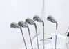 Ping G30 Black Dot Iron Set 7-Pw, Uw Regular Flex Ping Cfs 65 14046525 Good