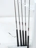 Ping G30 Black Dot Iron Set 7-Pw, Uw Regular Flex Ping Cfs 65 14046525 Good