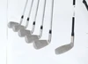 Adams Idea A7Os Hybrid Iron Set 5-Pw Stiff Flex Grafalloy 14047979 Good