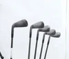 Taylormade P790 2017 Black Iron Set 6-Pw Regular Flex Recoil Es 760 4046687 Good