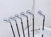 Cobra 3Dp Tour Iron Set 5-Pw Stiff Flex Fujikura Axiom 105 14053217 Good