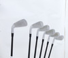 Cobra 3Dp Tour Iron Set 5-Pw Stiff Flex Fujikura Axiom 105 14053217 Good