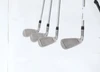 Taylormade M2 2017 Iron Set 7-Pw Stiff Flex Taylormade Reax 88 Hl 14027615 Good