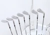 Cobra Aerojet Iron Set 5-Pw, Gw Stiff Flex Kbs Tour Lite 14001001 Left Hand Lh