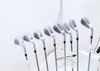 Taylormade Qi Iron Set 5-Pw, Aw, Sw Stiff Flex Fst Kbs Max Mt 85 Steel 14029234