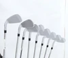 Taylormade Qi Iron Set 5-Pw, Aw, Sw Regular Flex Kbs Max Mt 85 Steel 14029304