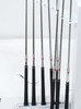 Taylormade Qi Iron Set 5-Pw, Aw, Sw Regular Flex Kbs Max Mt 85 Steel 14029304
