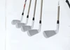 Mizuno Jpx 923 Forged Iron Set 6-Pw Regular Flex Recoil 460 Esx 14035719 Good