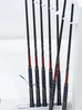 Ping G410 Black Dot Iron Set 5-Pw, Uw Regular Flex Alta Cb Awt Red 14049867 Good