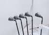 Callaway Paradym X Iron Set 7-Pw, Aw Regular Recoil Dart 75 Black 14050035 Good
