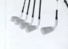 Ping G430 Black Dot Iron Set 6-Pw Senior Flex Ping Alta Cb Black 14036040 Good