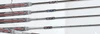 Ping G30 Black Dot Iron Set 4-Pw Regular Flex Cfs Distance Steel 14045657 Good