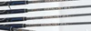 Callaway Mavrik Iron Set 5-Pw, Aw Regular Flex Project X Catalyst 14048842 Good