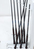 Ping G Yellow Dot Iron Set 5-Pw, Uw, Lw Regular Flex Ping Cfs 70 14050522 Good