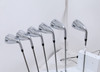 Pxg 2021 0211 Iron Set 6-Pw, Gw Regular Flex Elevate 95 Mph Steel 14056622 Good