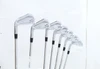 Srixon Zxi7 Iron Set 4-Pw Extra Stiff Dynamic Gold 802293 Excellent Left Hand Lh