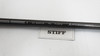 Mitsubishi Tensei Av Raw White 75G Stiff 42.5" #3 WOOD Shaft Taylormade Qi35