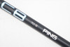 Ping Alta CB Blue 70-S Stiff 38" #6 Hybrid Shaft Ping G410 G425 G430 G440 Tip..