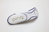 Ping Golf G LE4 Ladies Hybrid Golf Headcover Good White/Purple