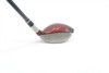 LH Taylormade R7 Cgb Max Rescue 3 Hybrid Regular Flex Reax 55 1216873 Good *