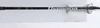 Taylormade Qi35 9° Driver Stiff Flex Mitsubishi Diamana T+ 60 14050011