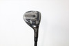 Taylormade Qi35 Rescue 22° 4H Hybrid Stiff Flex Hzrdus Black 5G 80 Good