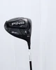 Ping G425 Max 10.5° Driver Stiff Flex Graphics Worn 14044606 Good