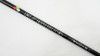 Project X HZRDUS Smoke Black RDX 70g 6.5 X-Stiff 44.75" Driver Shaft TaylorMade