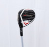 Callaway X Hot 13° 3+ Fairway Wood Stiff Flex Project X 13844372 Good Left Hand