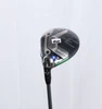 Callaway Elyte 15° 3 Fairway Wood Regular Denali Charcoal 60 13874694 Left Hand