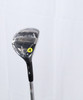 Cleveland Halo Xl 18° 3H Hybrid Senior Flex Aldila Ascent Pl Blue 13334784 Good