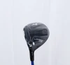 Mizuno Jpx One 18° 5 Fairway Wood Senior Denali Blue Frost 60 3918667 Left Hand
