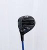 Mizuno Jpx One 18° 5 Fairway Wood Regular Denali Blue 59922 Excellent Left Hand