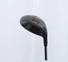 Cobra King F6 Black 15.5° 3 Fairway Wood Stiff Ozik Red Tie 13866417 Left Hand