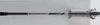 Cobra King F6 Black 15.5° 3 Fairway Wood Stiff Ozik Red Tie 13866417 Left Hand
