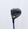 Mizuno Jpx One 15° 3 Fairway Wood Regular Denali Frost Blue 13859985 Left Hand