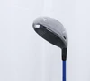 Mizuno Jpx One 15° 3 Fairway Wood Regular Denali Frost Blue 13859985 Left Hand