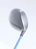 Mizuno Jpx One 15° 3 Fairway Wood Regular Denali Frost Blue 13859985 Left Hand