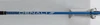 Mizuno Jpx One 15° 3 Fairway Wood Stiff Denali Blue Frost 918611 Good Left Hand