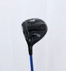 Mizuno Jpx One 15° 3 Fairway Wood Regular Denali Blue 13918620 Good Left Hand