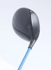 Mizuno Jpx One 15° 3 Fairway Wood Regular Denali Blue 13918620 Good Left Hand