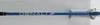 Mizuno Jpx One 15° 3 Fairway Wood Regular Denali Blue 13918620 Good Left Hand
