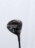 Taylormade Qi35 15° 3 Fairway Wood Stiff Flex Fujikura Ventus Blue 13970089 Good