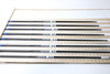 Accra Is7 Regular 33.25-35.75 Iron Shaft Set Pulls 8Pc .355 072925