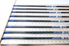 Accra Is7 Regular 33.25-35.75 Iron Shaft Set Pulls 8Pc .355 072925