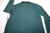 G/Fore Golf Long Sleeve Polo  Mens Size  Medium PINE Regular  New INV14032724